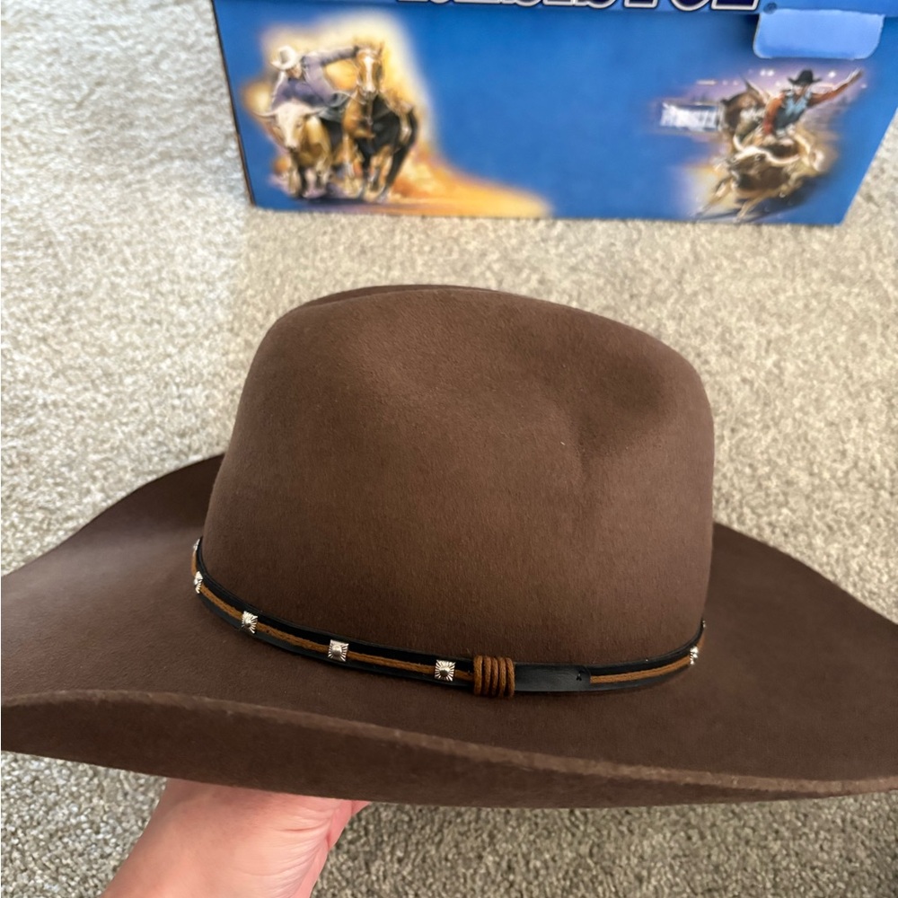 Cowpokes Bailey Event Hat (Cowboy hat) - Picture 3 of 8